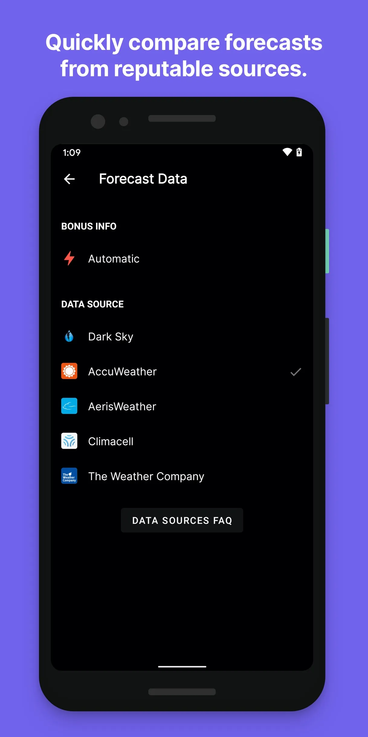 Hello Weather | Indus Appstore | Screenshot