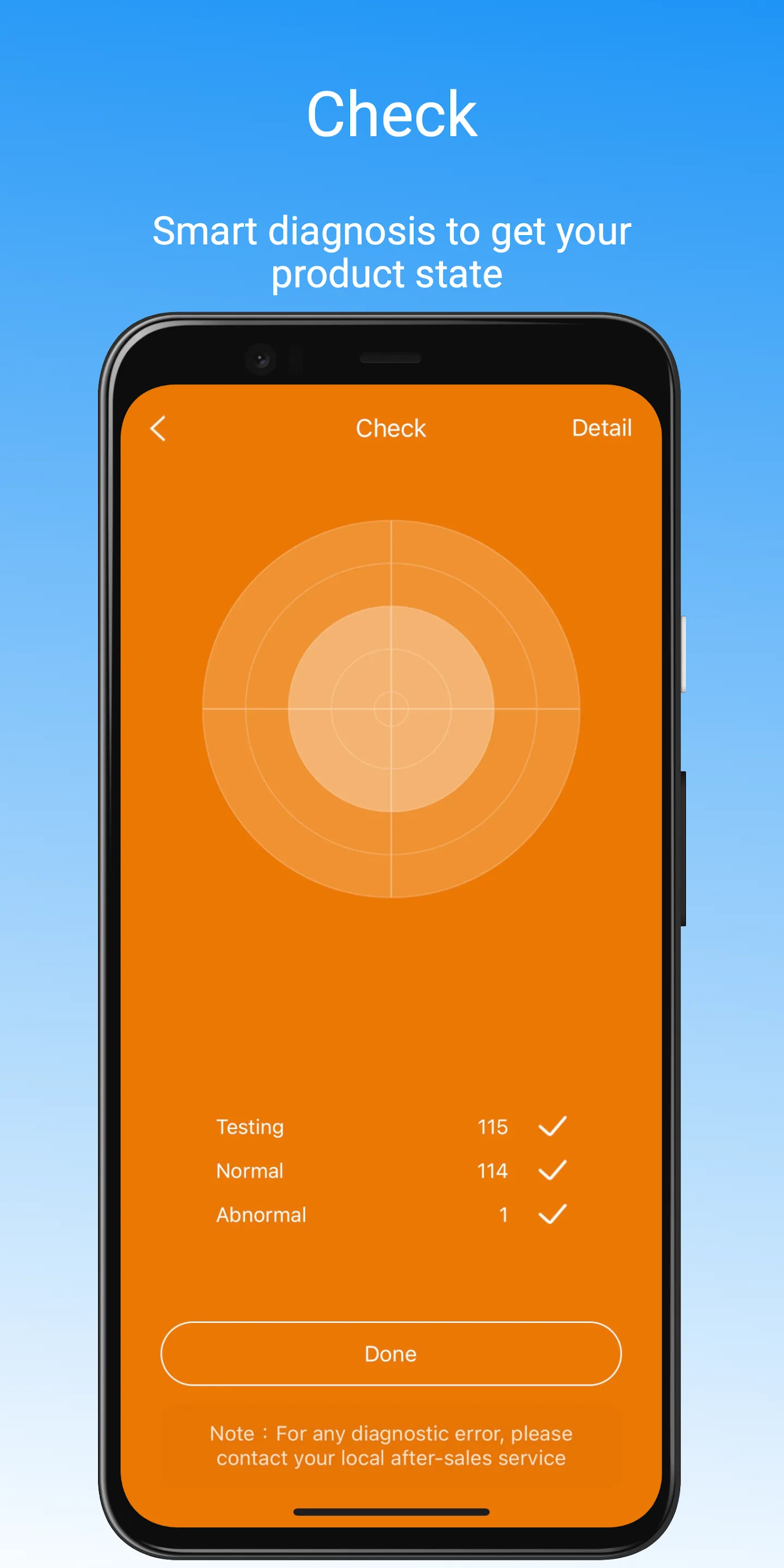 Ductless Panel | Indus Appstore | Screenshot