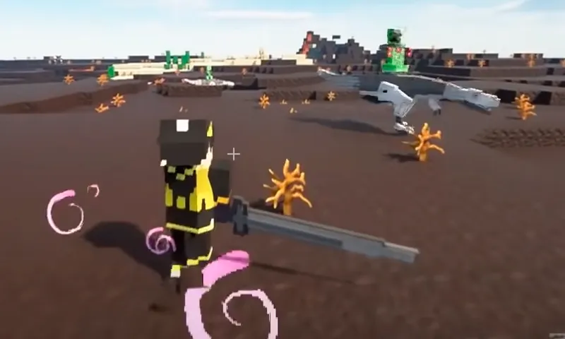 BoboiBoy Mod For Minecraft PE | Indus Appstore | Screenshot