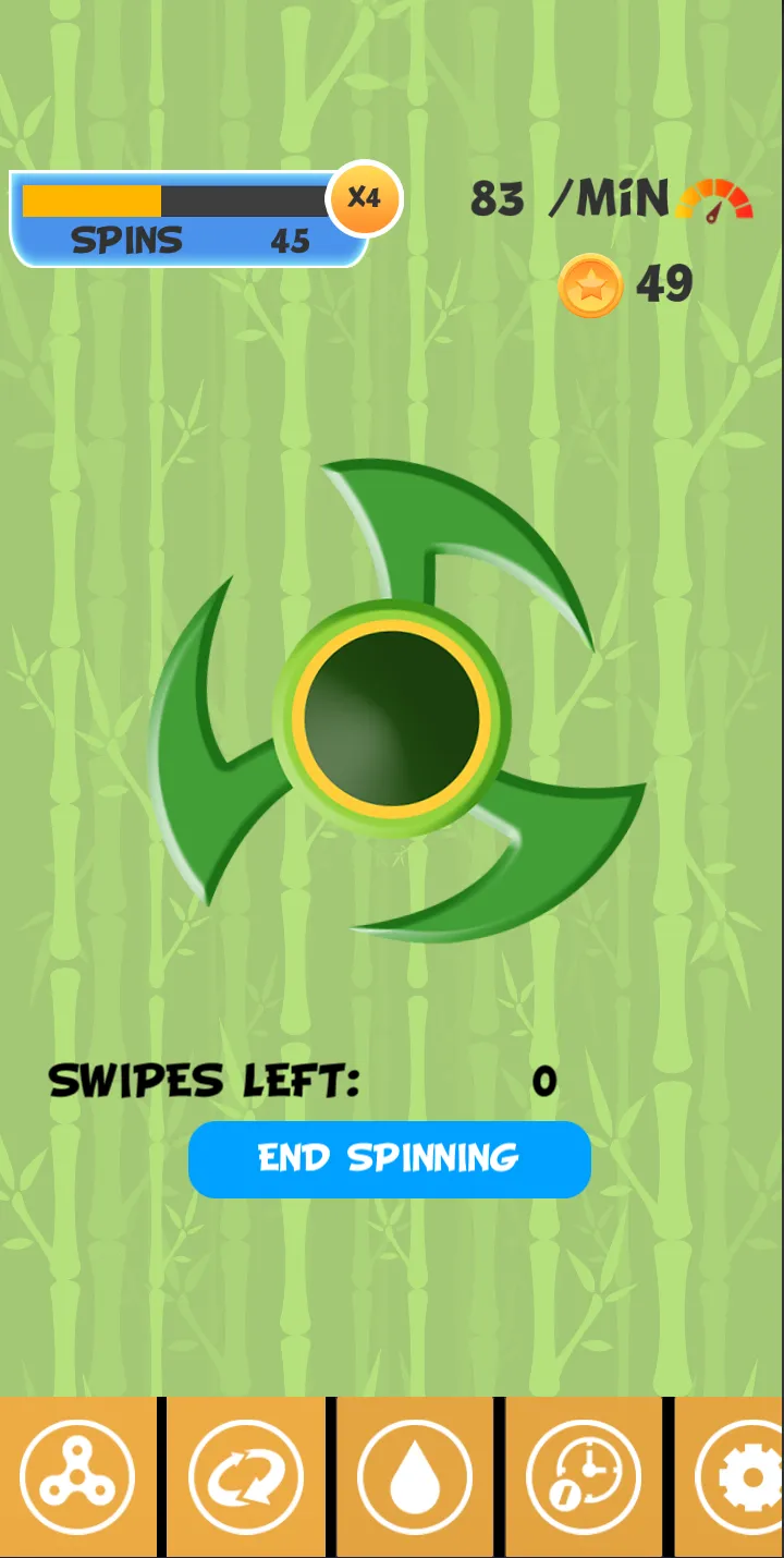 Fidget Spinner | Indus Appstore | Screenshot