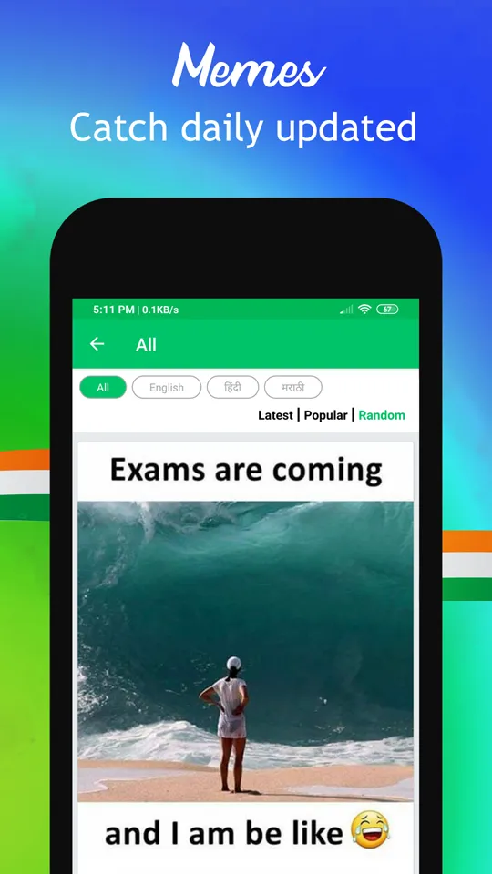 Video Status For Whatsapp | Indus Appstore | Screenshot