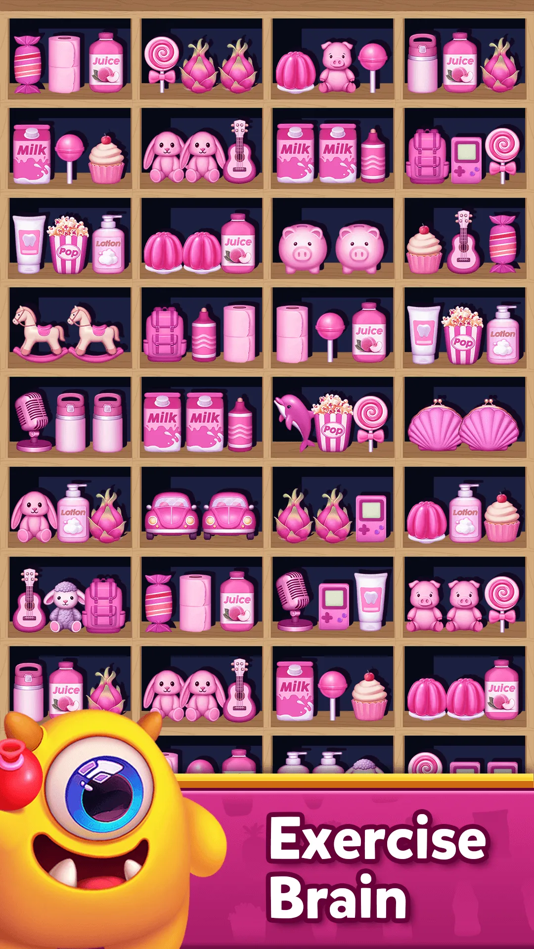 Sortime - Goods Sort Puzzle | Indus Appstore | Screenshot