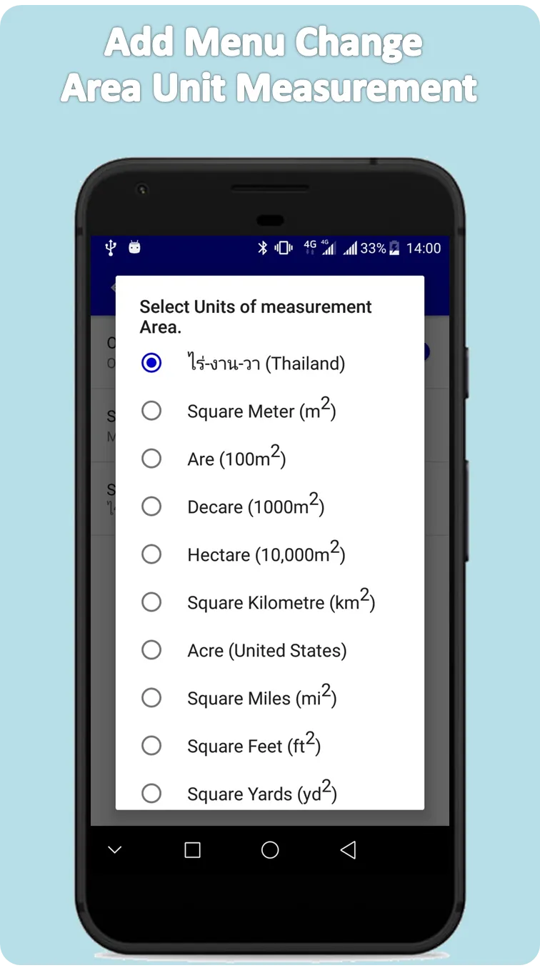 Map Area Measure Yosapa | Indus Appstore | Screenshot