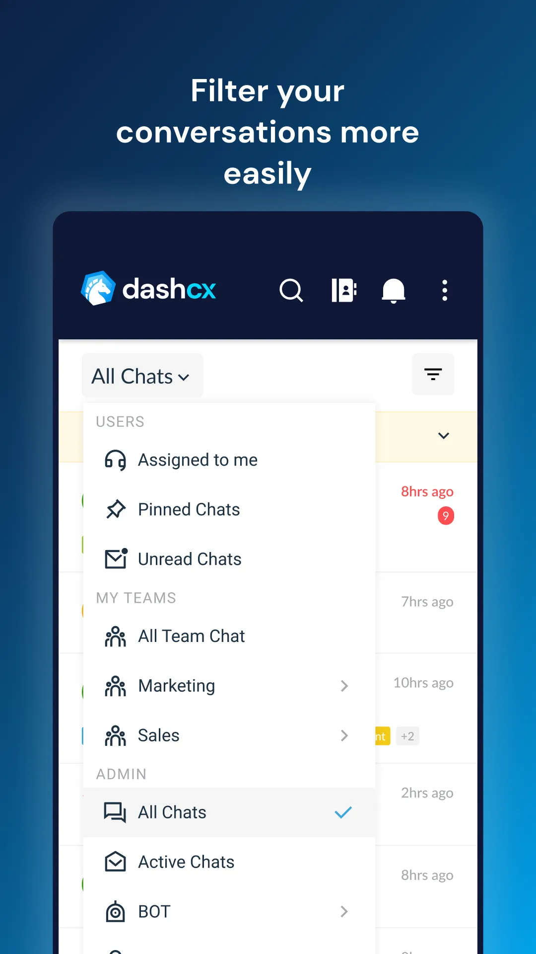 DashCX | Indus Appstore | Screenshot