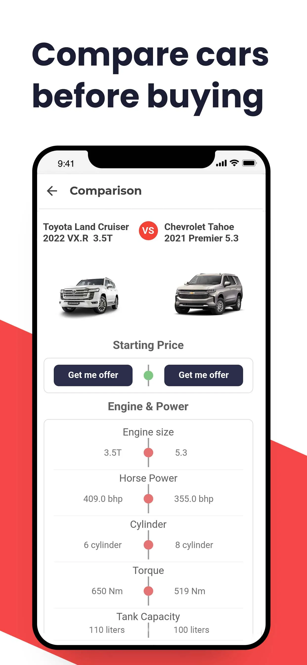 iQ Cars | Indus Appstore | Screenshot