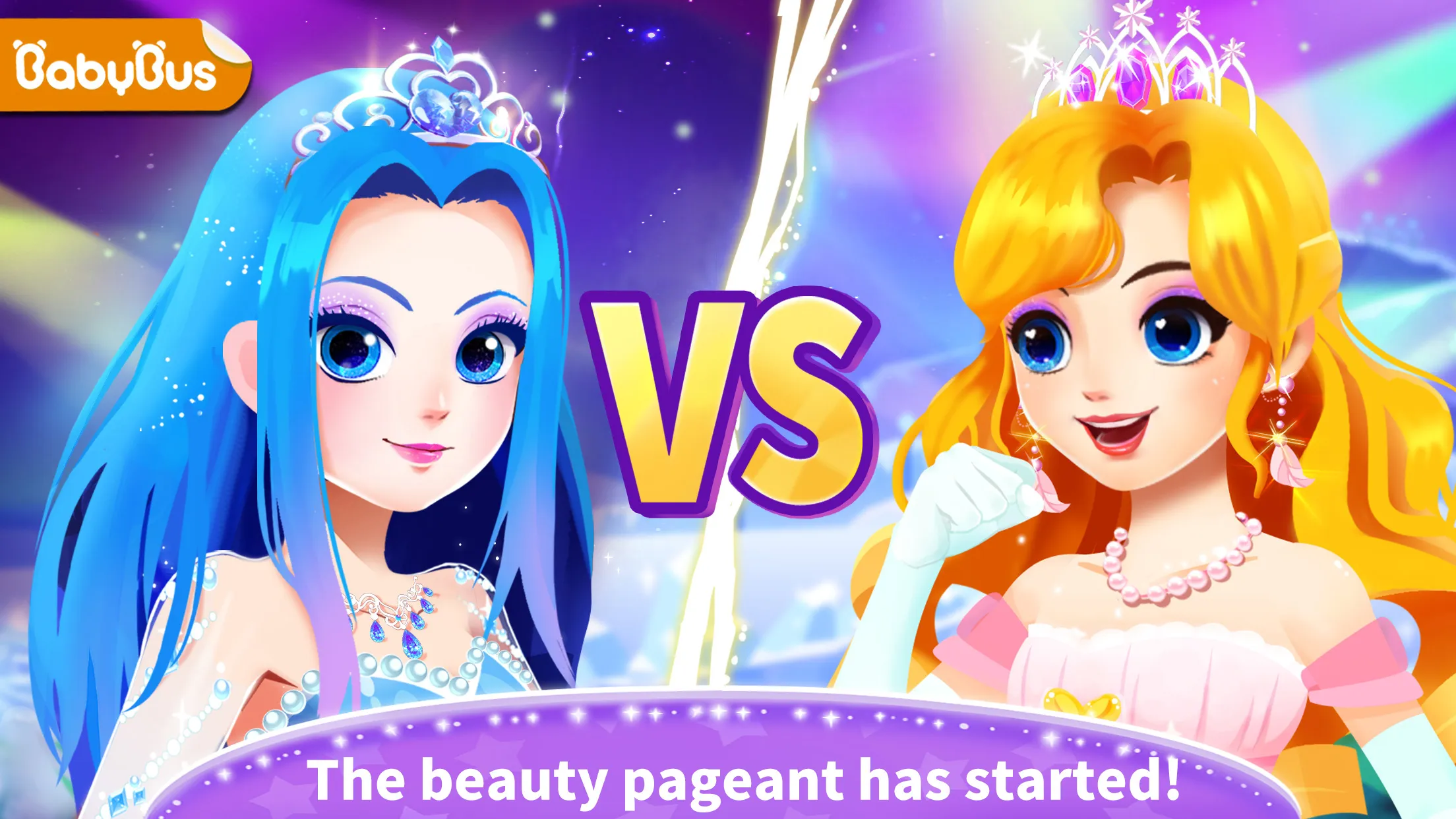 Little Panda Princess Dressup2 | Indus Appstore | Screenshot