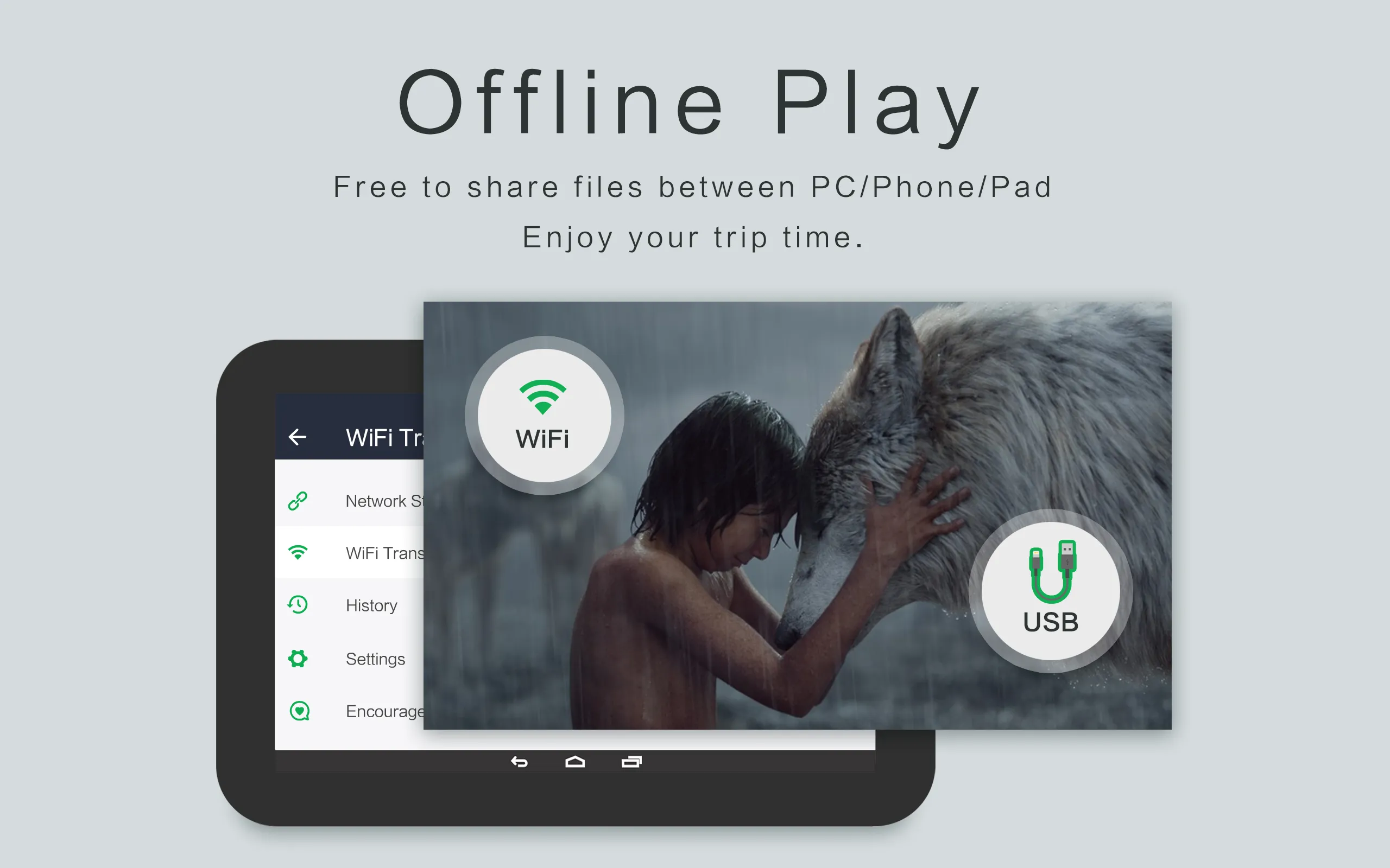 Video Player - OPlayer Lite | Indus Appstore | Screenshot