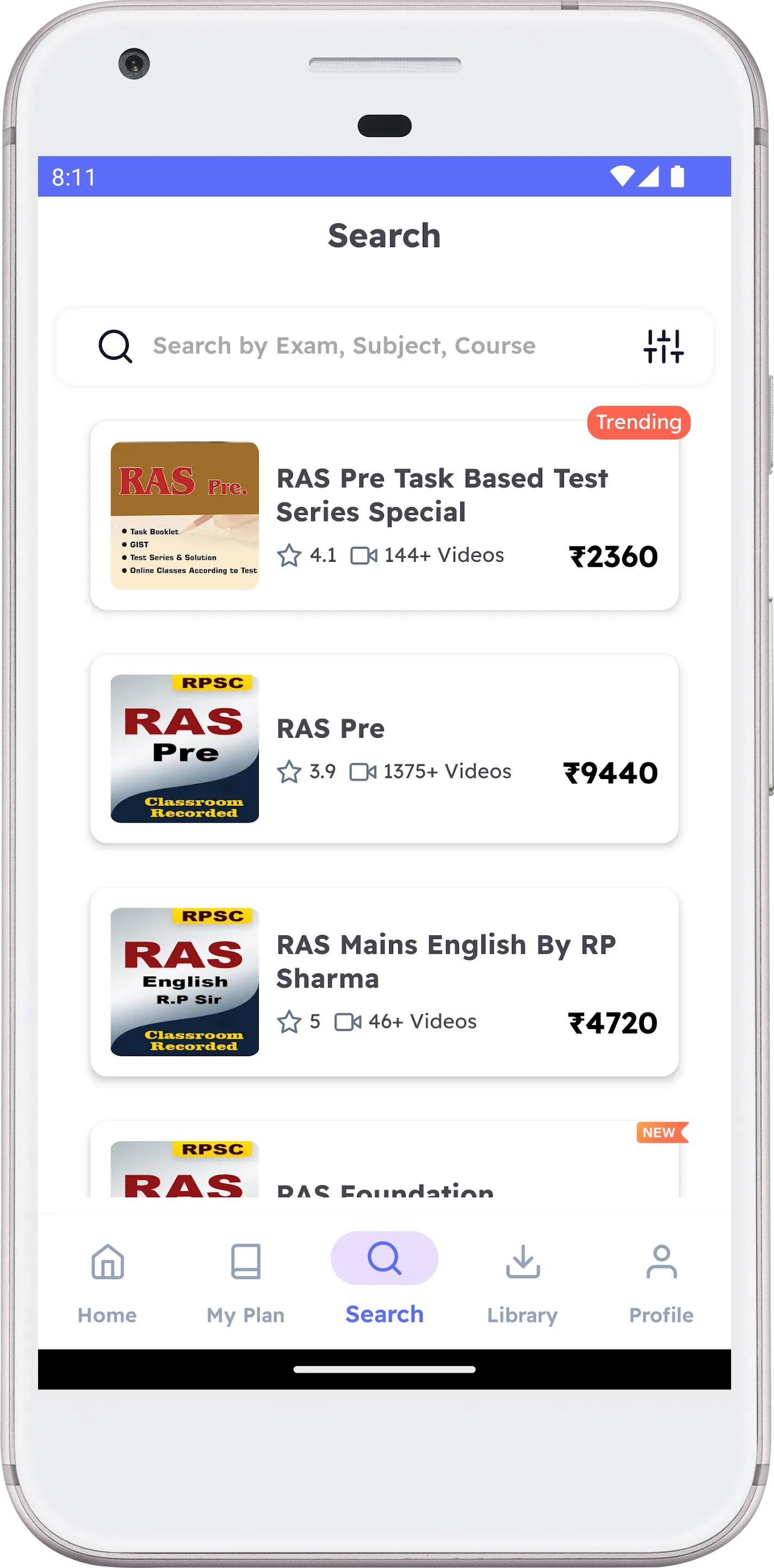 Kalam Academy | Indus Appstore | Screenshot