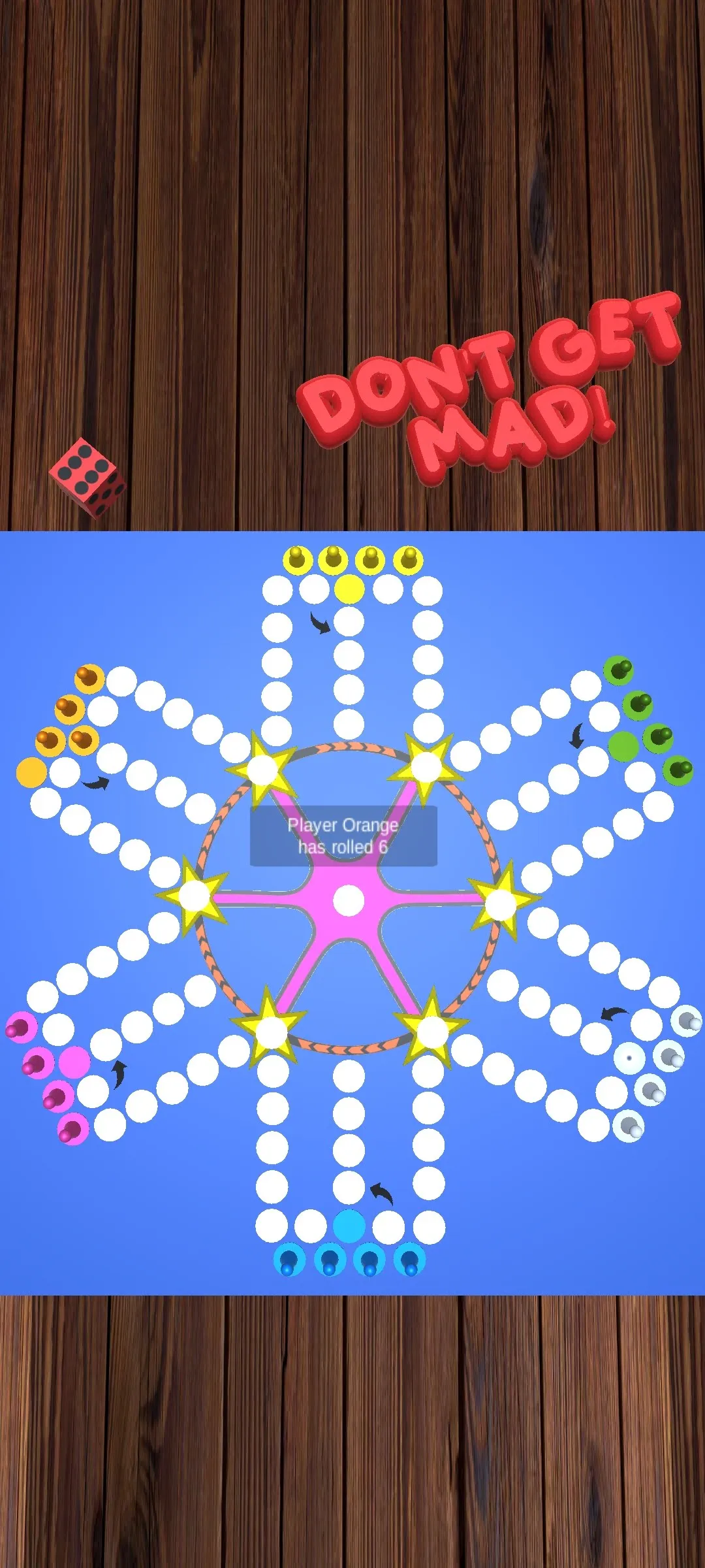 Aggravation: Ludo Game | Indus Appstore | Screenshot