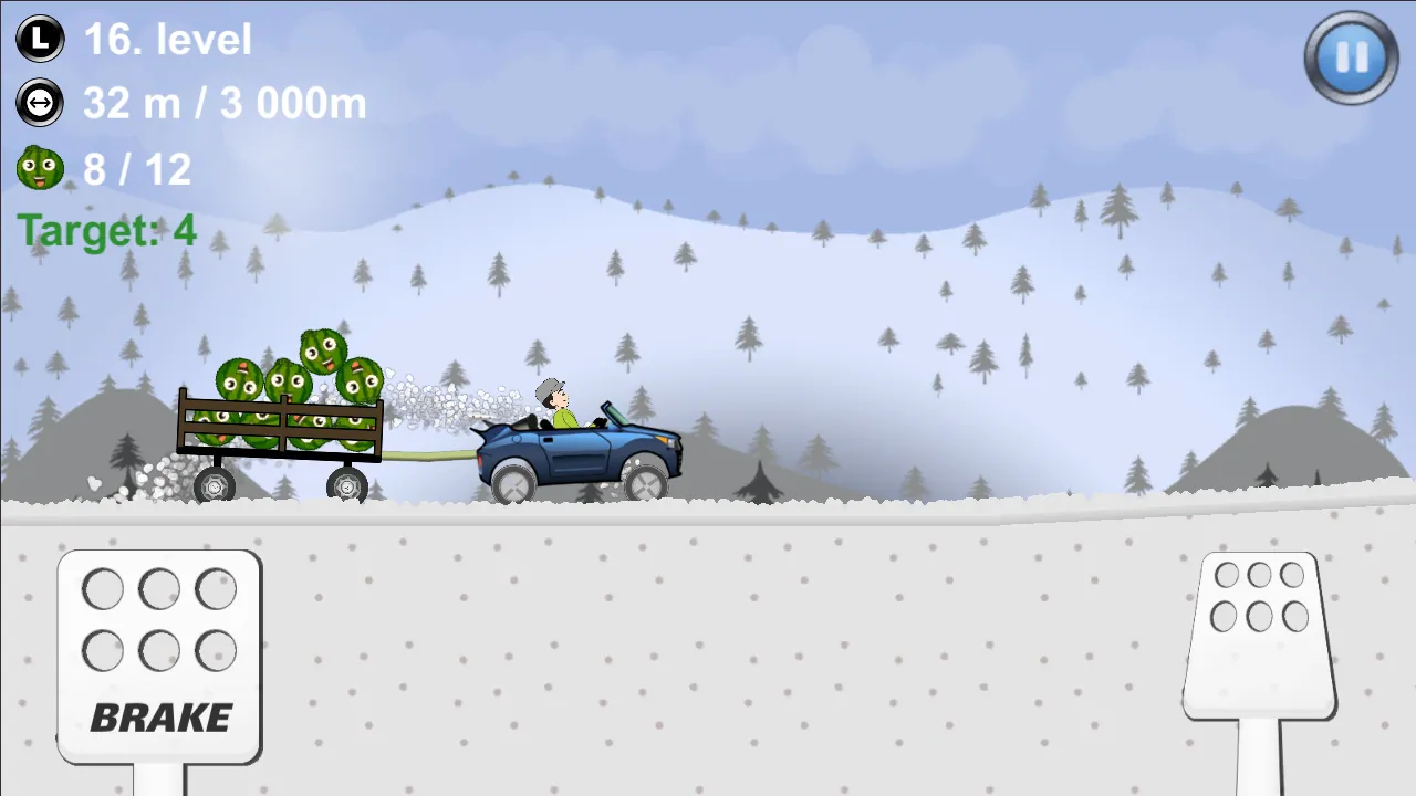 Car Racing : Mountain Climb | Indus Appstore | Screenshot