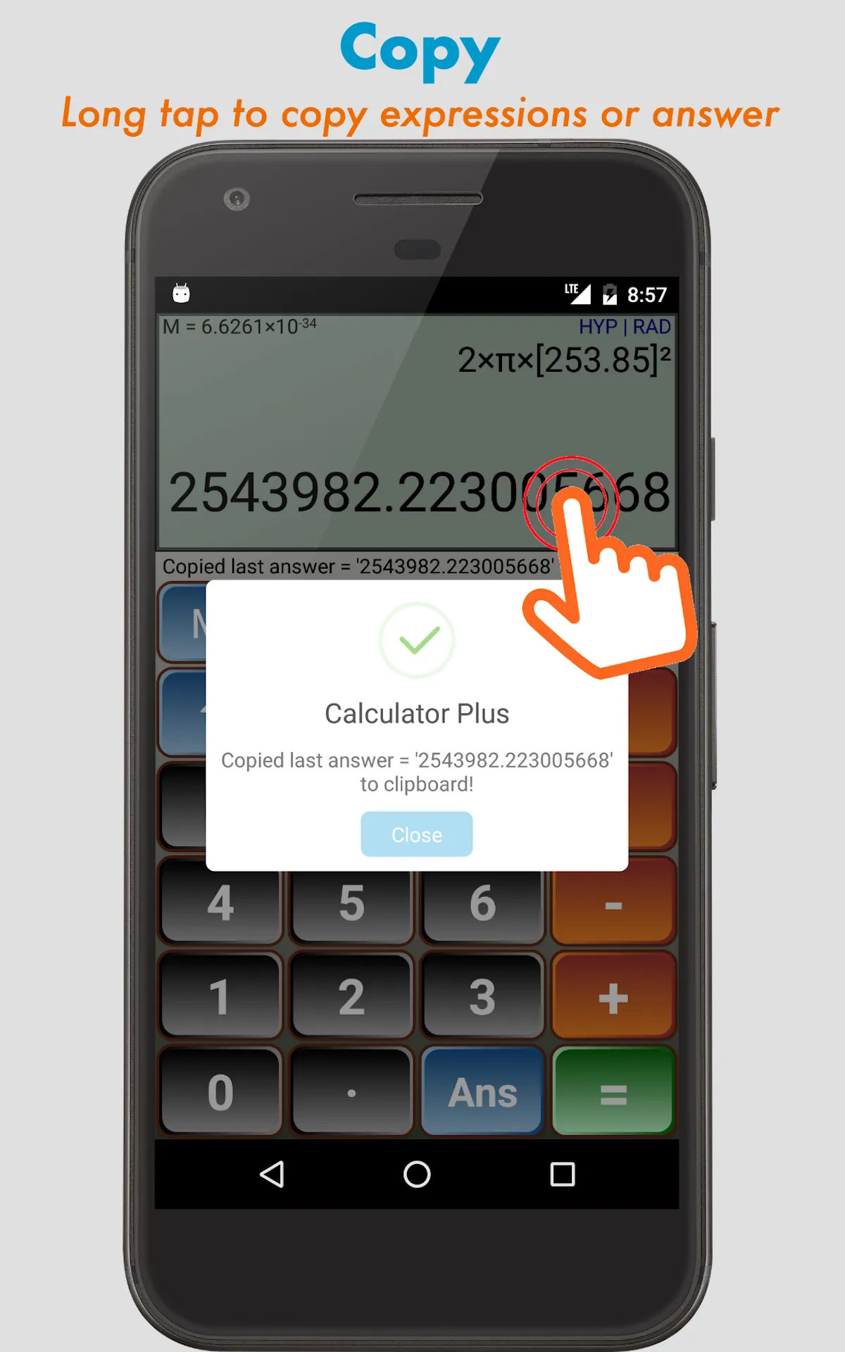 Calculator Plus | Indus Appstore | Screenshot