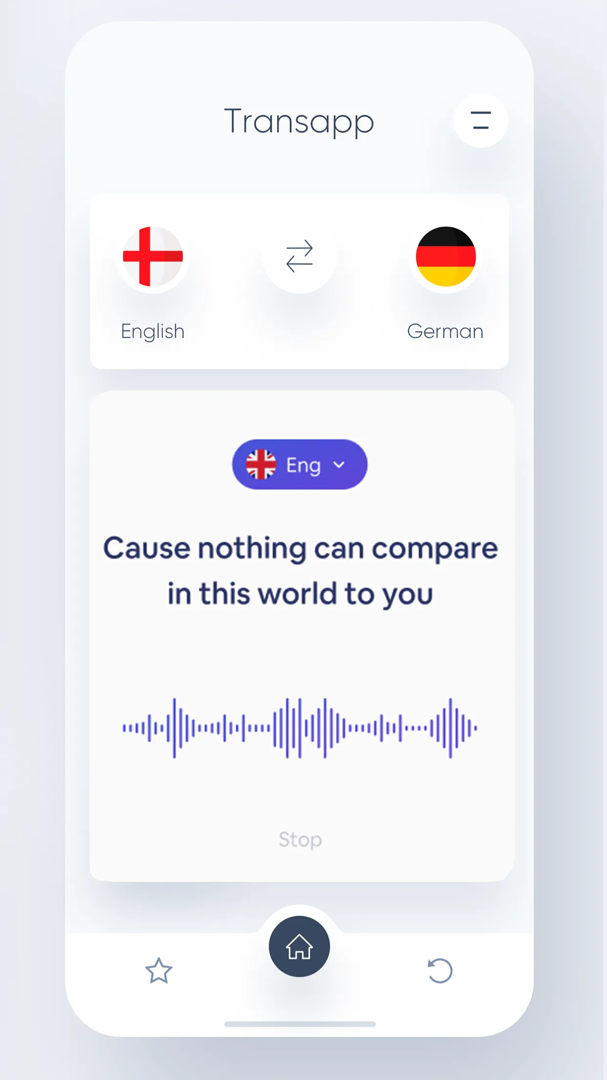 All Languages Translate Me | Indus Appstore | Screenshot