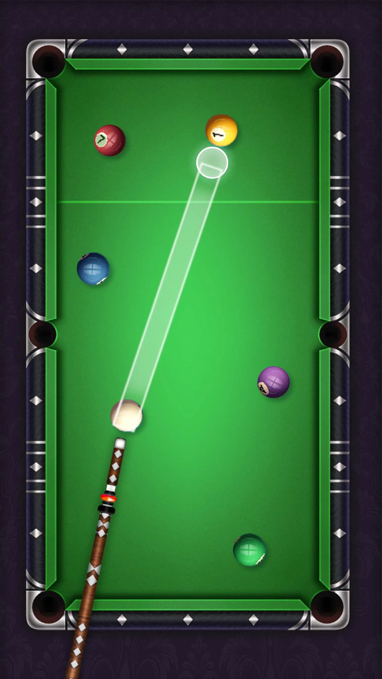 Billiards: 8 Ball Pool | Indus Appstore | Screenshot