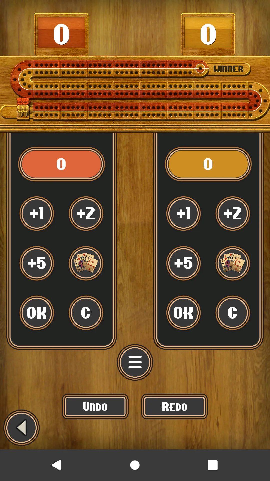 Cribbage Club® (cribbage app) | Indus Appstore | Screenshot