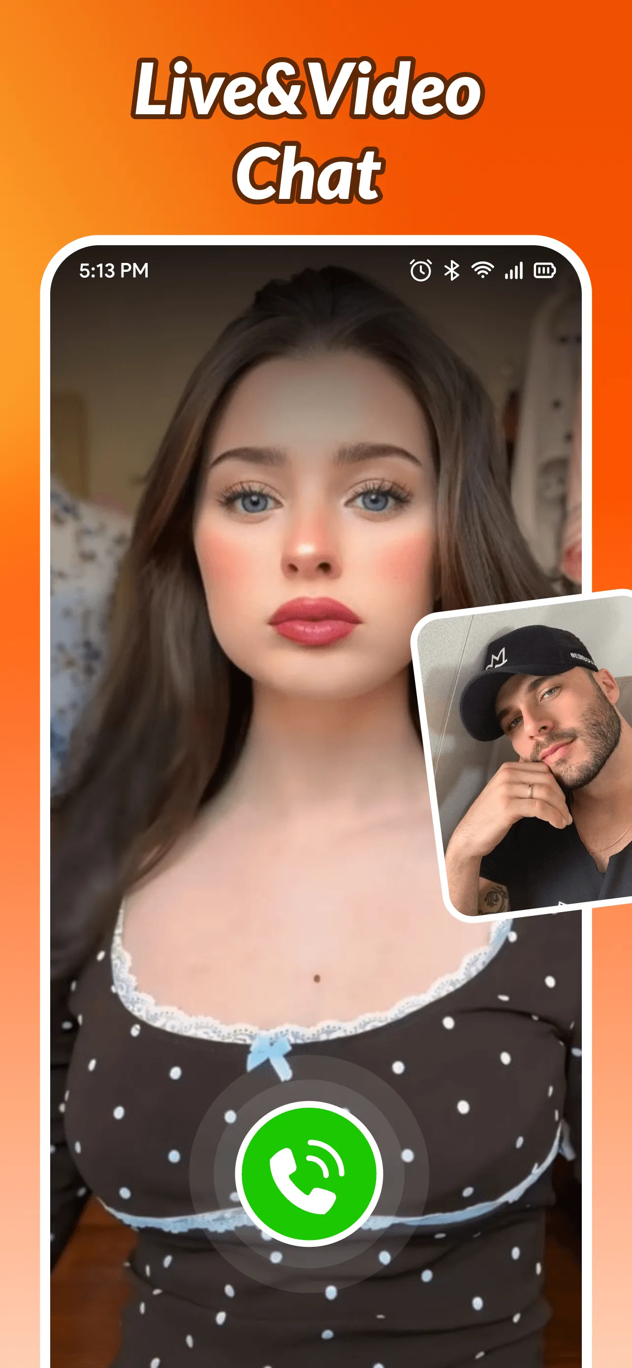 Siyo - ChatHot | Indus Appstore | Screenshot