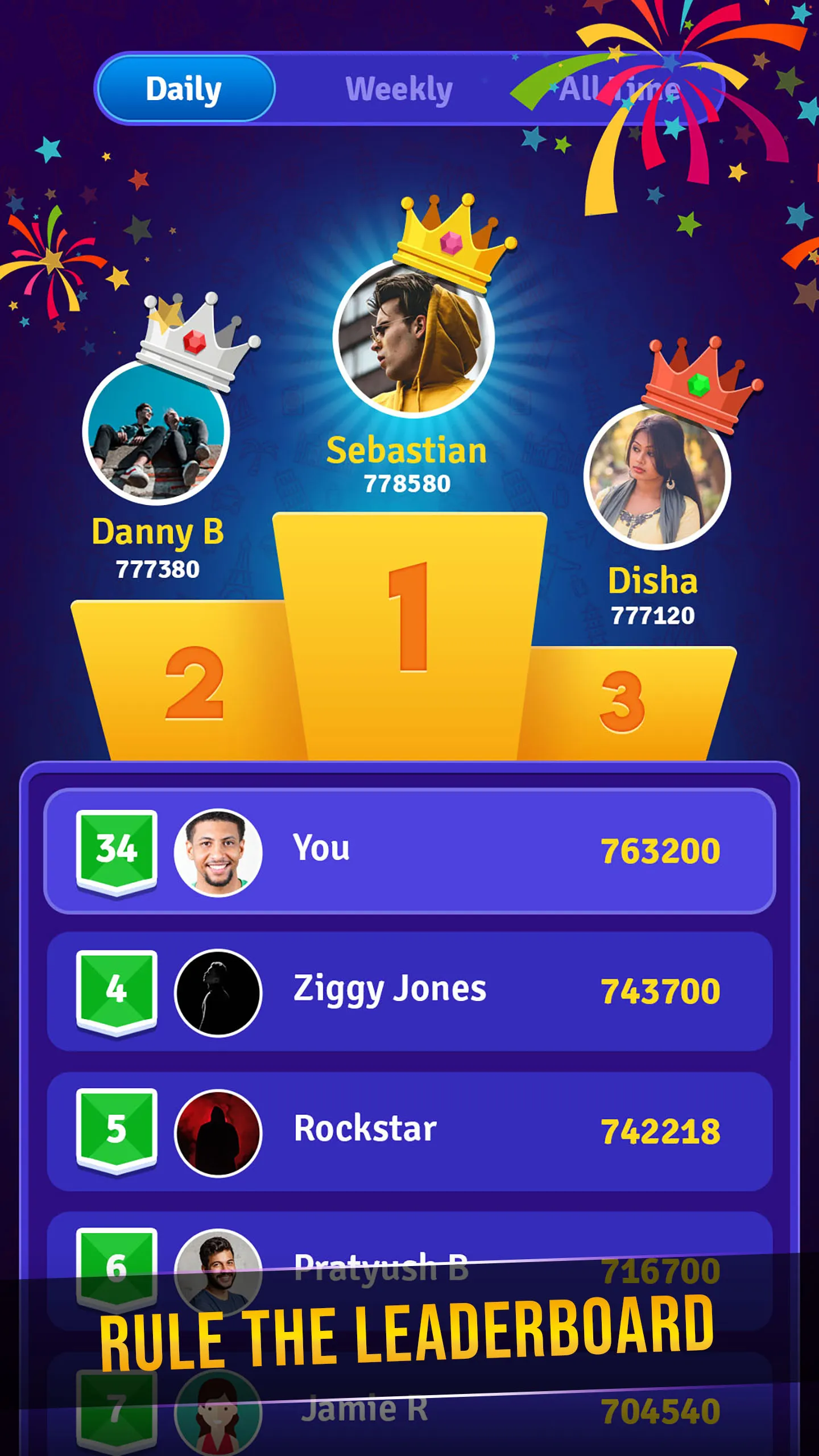 Donkey Master Donkey Card Game | Indus Appstore | Screenshot