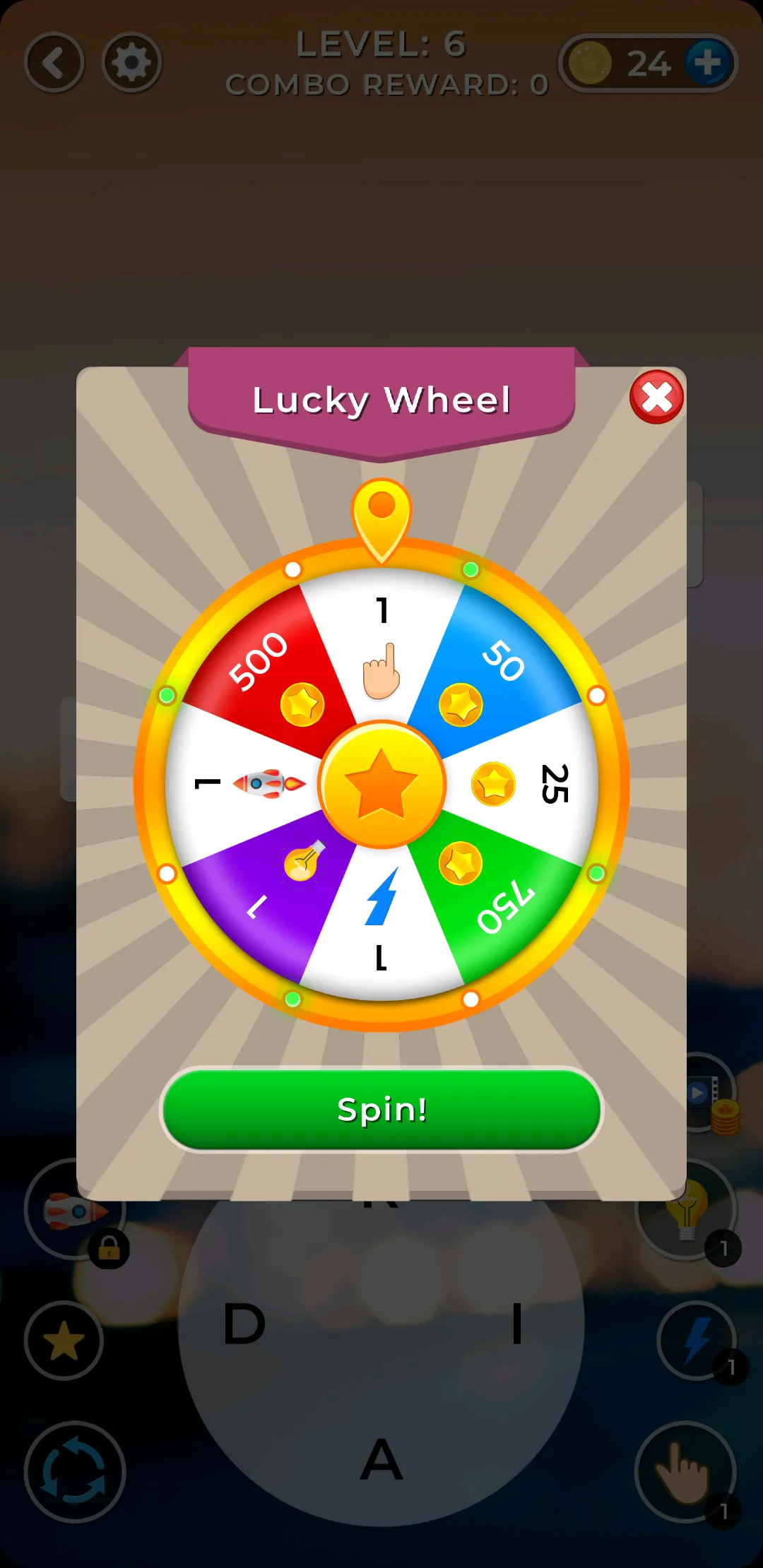 Connect Word | Indus Appstore | Screenshot