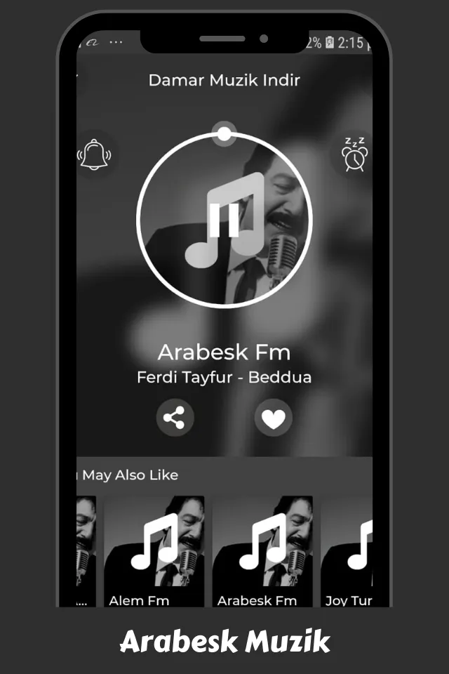 Damar Muzik Indir - Arabesk | Indus Appstore | Screenshot