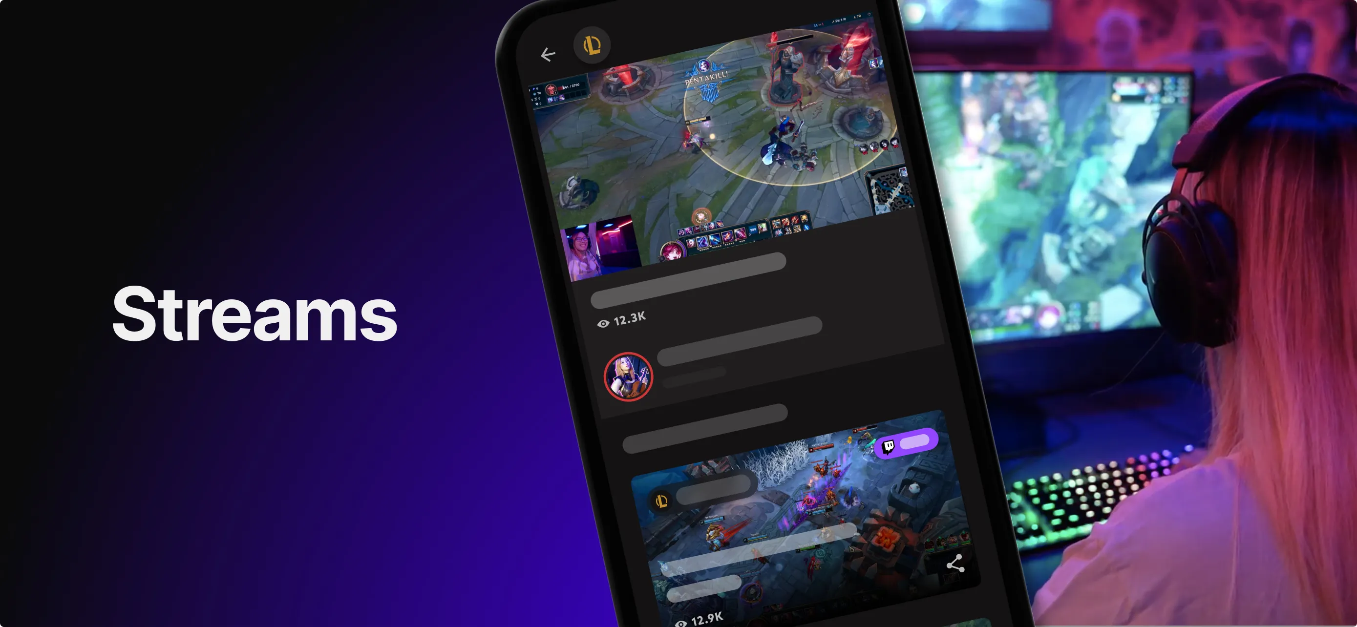 Riot Mobile | Indus Appstore | Screenshot