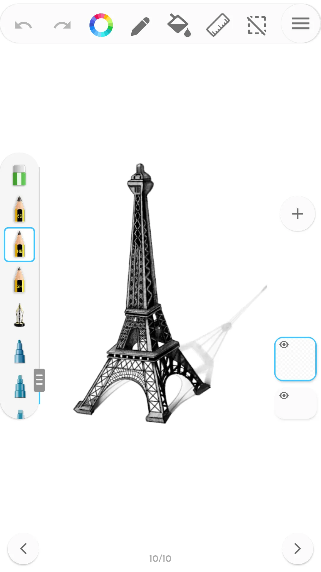 Learn to Draw 3D - Animated | Indus Appstore | Screenshot
