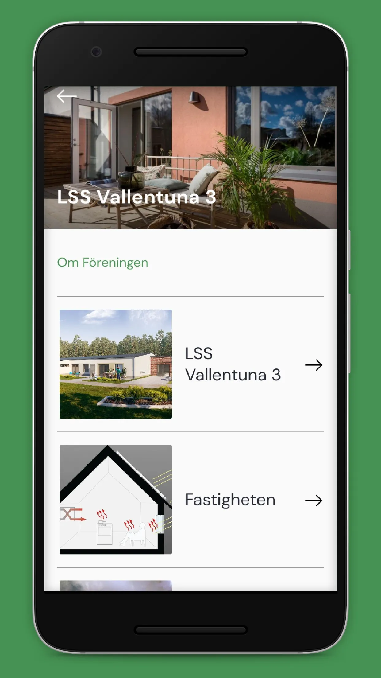 OurLiving | Indus Appstore | Screenshot