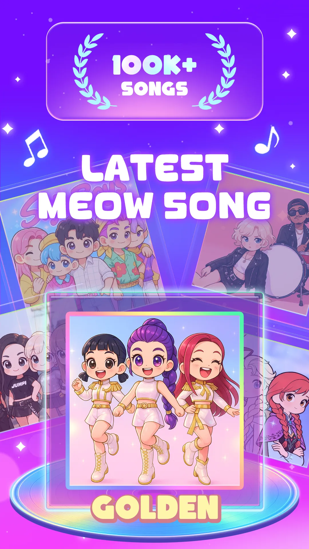 Dancing Cats 2: Music Games | Indus Appstore | Screenshot