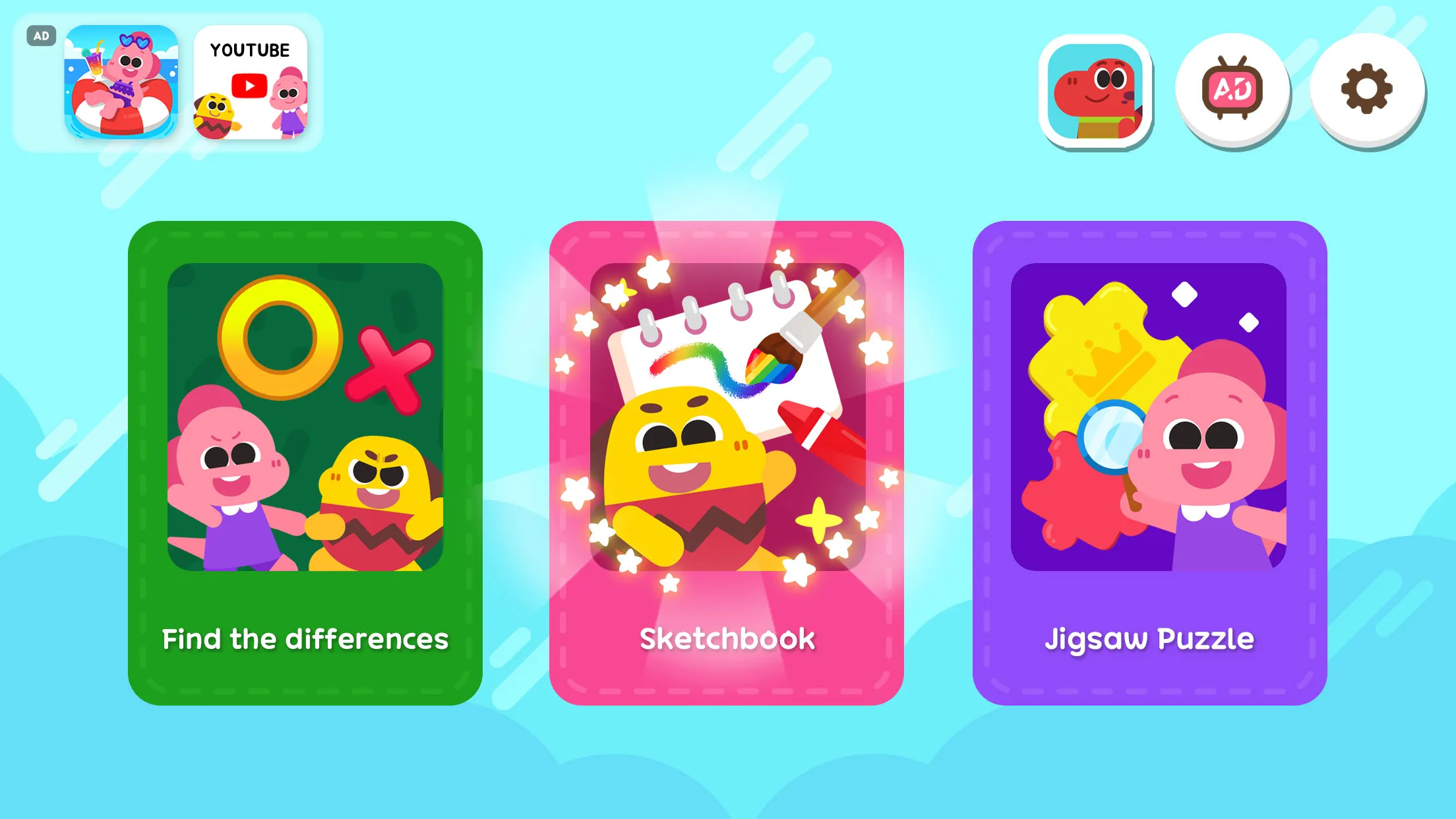 Cocobi Coloring & Games - Kids | Indus Appstore | Screenshot