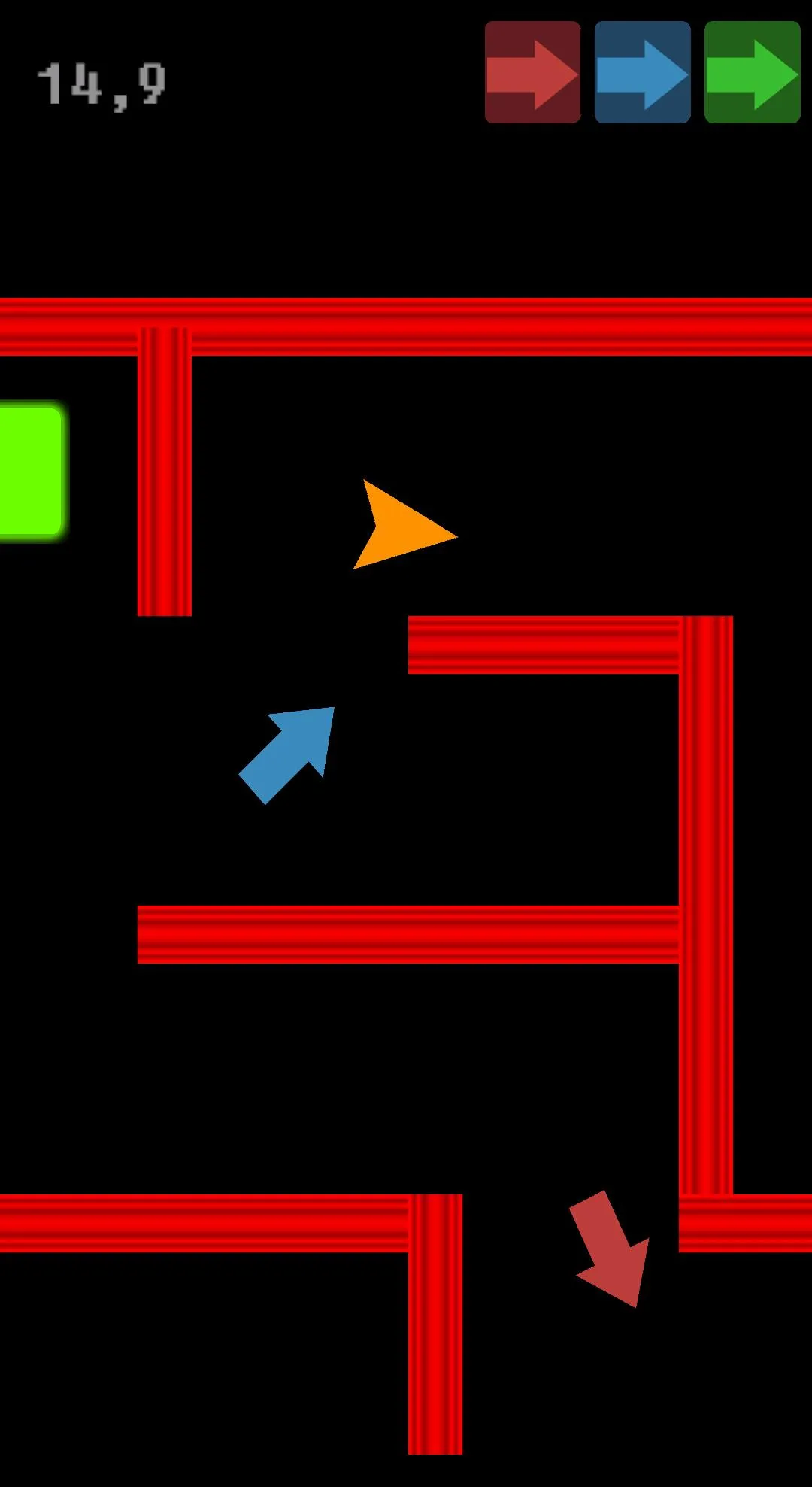 Simple maze | Indus Appstore | Screenshot