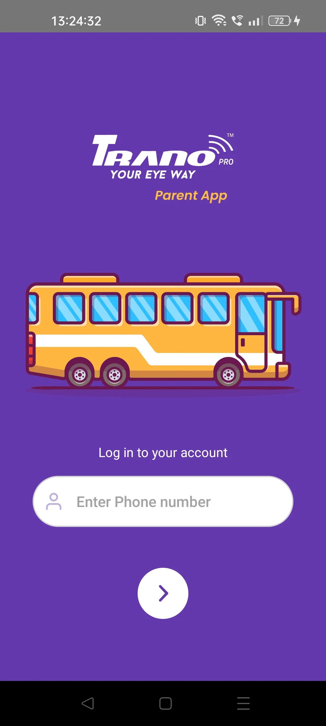 Tranopro Bustrack | Indus Appstore | Screenshot