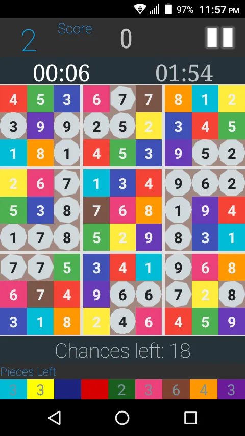 Irodoku Puzzle | Indus Appstore | Screenshot