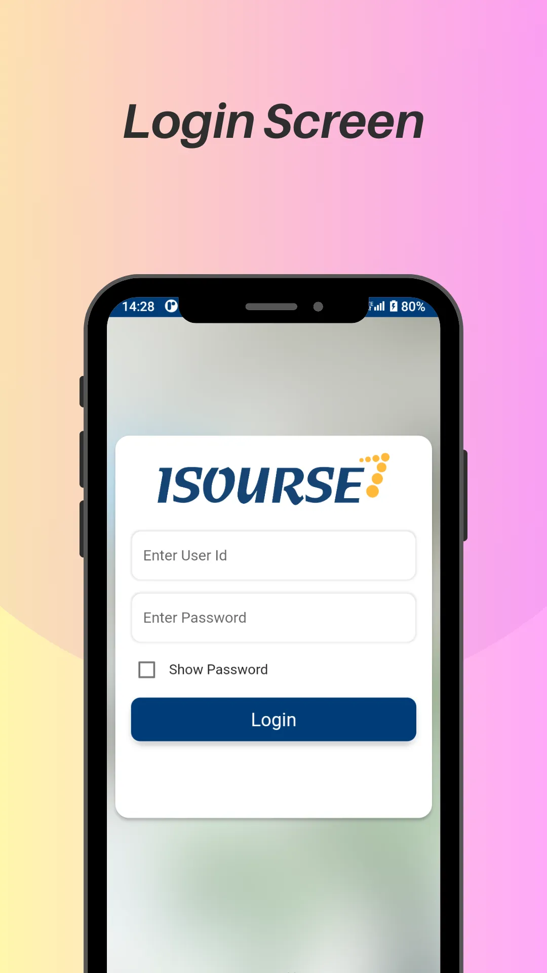 Isoping Unified Business Soln | Indus Appstore | Screenshot