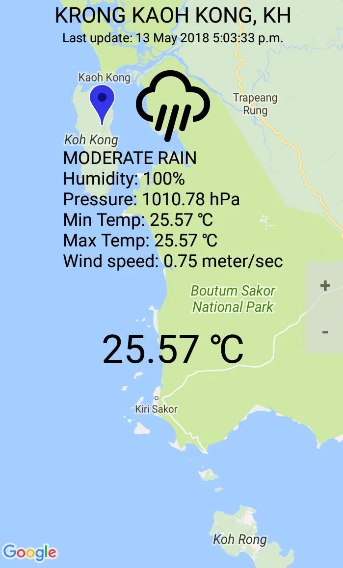 Compass | Indus Appstore | Screenshot
