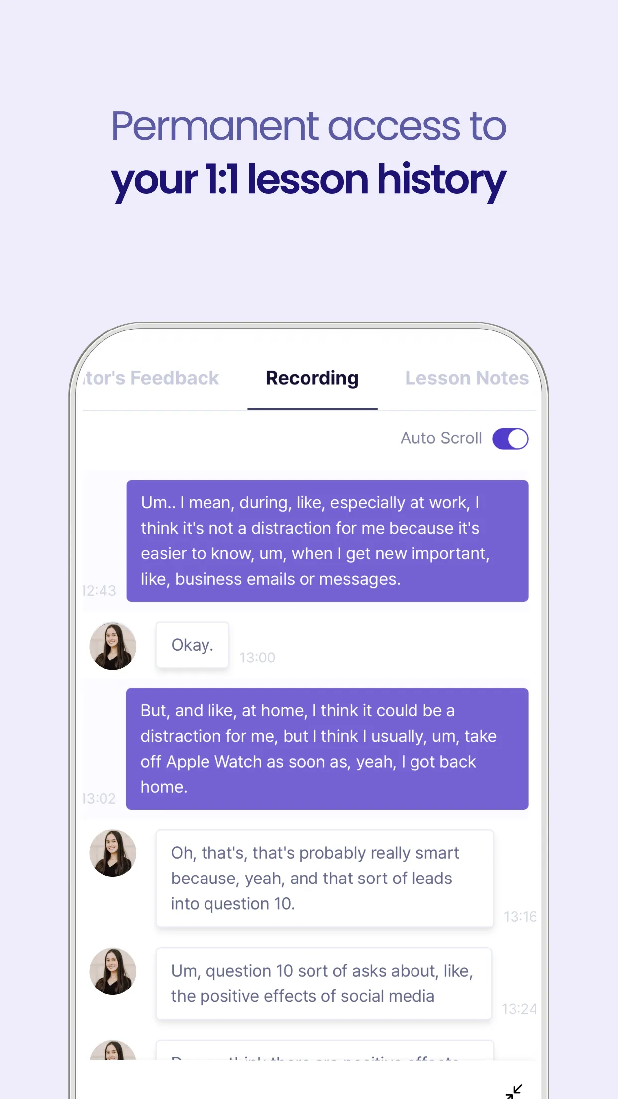 Ringle - 1:1 Online English | Indus Appstore | Screenshot
