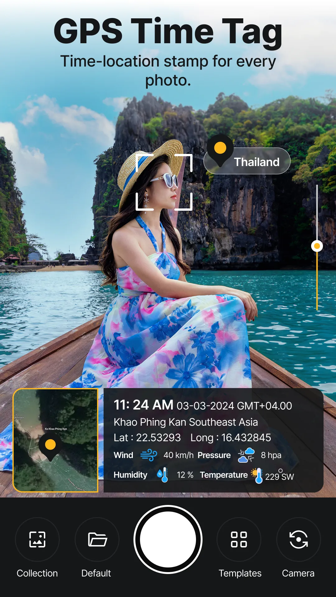 Map Camera : Geotag Photos | Indus Appstore | Screenshot