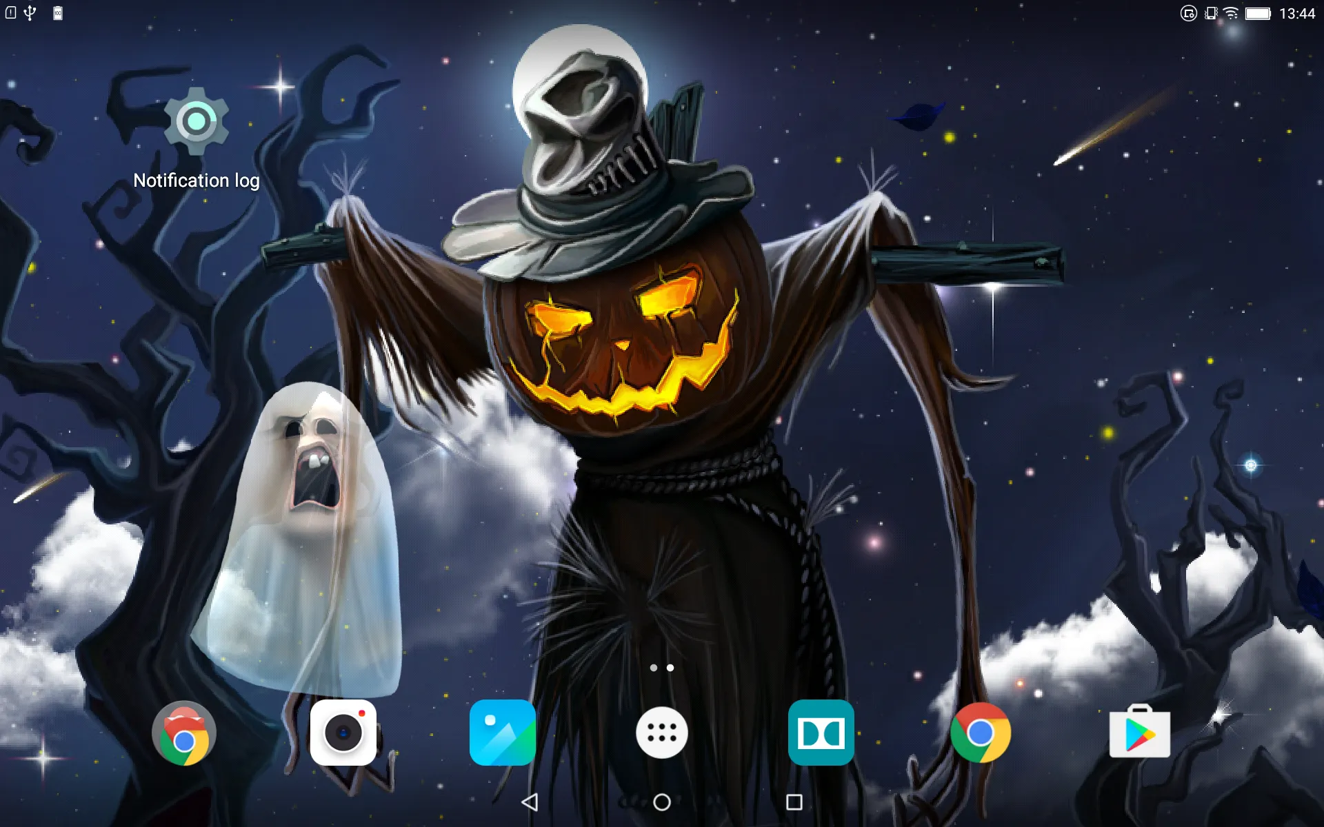 Halloween Wallpaper | Indus Appstore | Screenshot