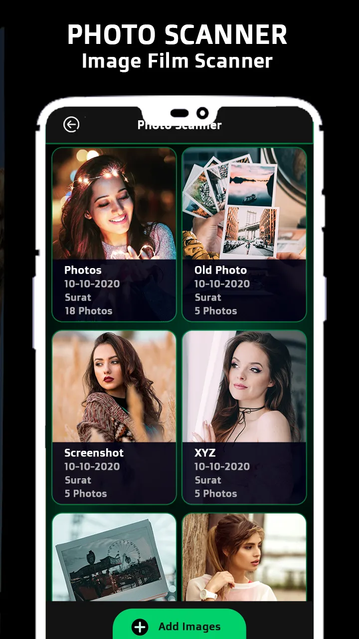 Photo Scanner - Image Film Sca | Indus Appstore | Screenshot