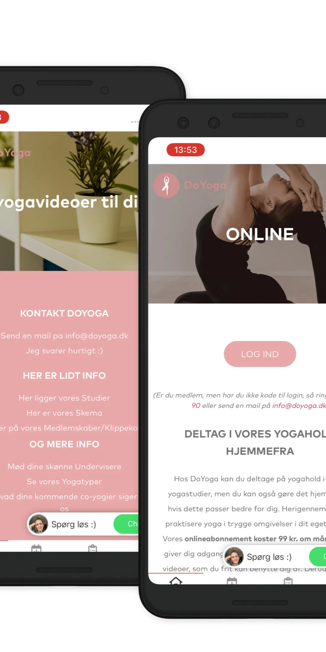 DoYoga | Indus Appstore | Screenshot