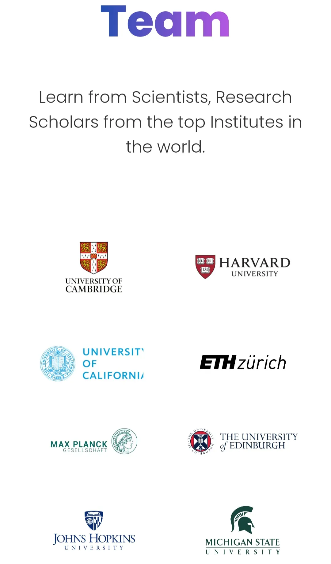 SciAstra | Indus Appstore | Screenshot