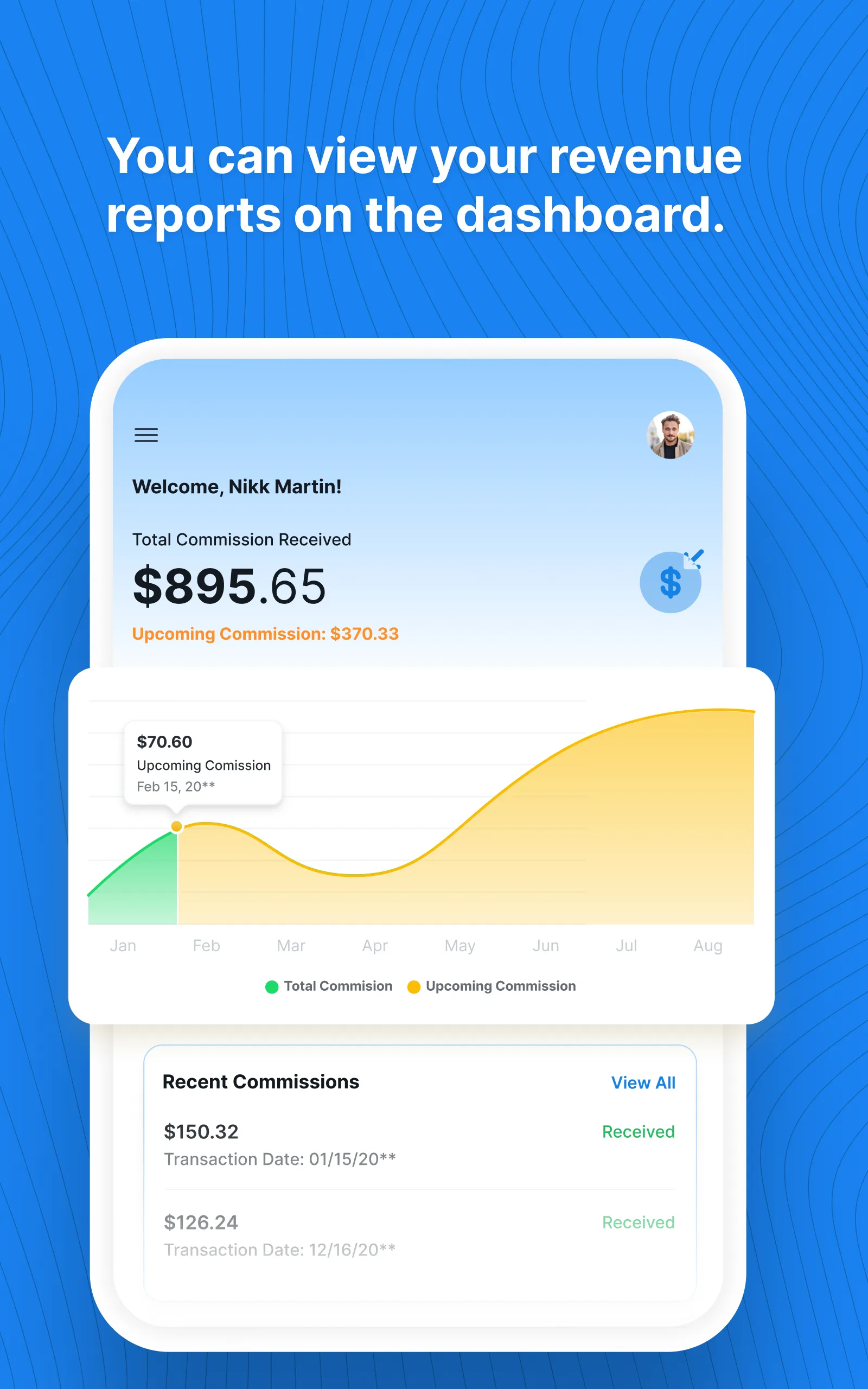 Denefits Partners | Indus Appstore | Screenshot