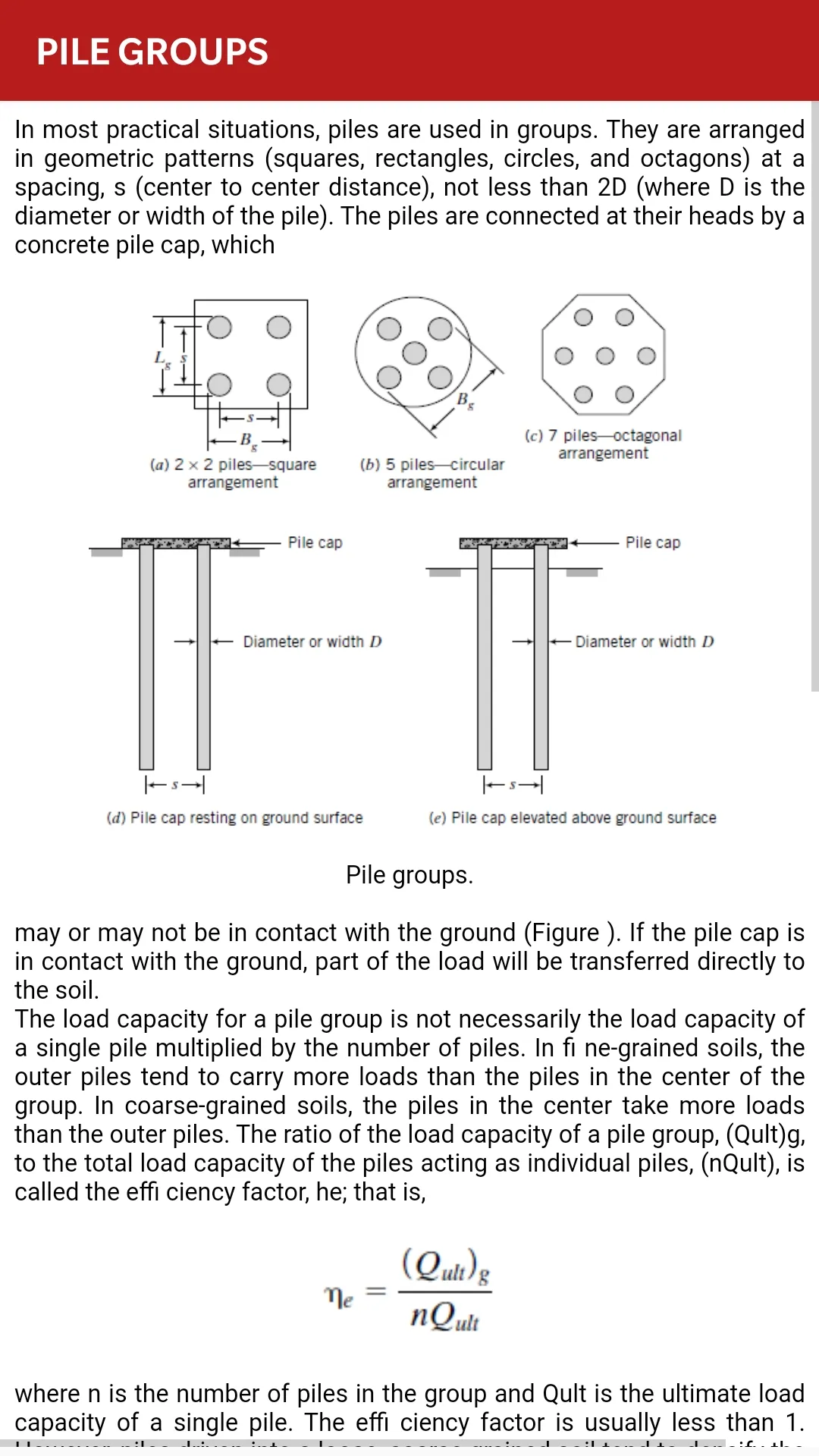 Soil Mechanics | Indus Appstore | Screenshot