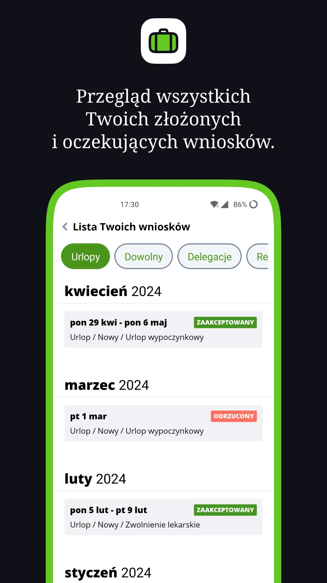 inEwi - Grafik Pracy | Indus Appstore | Screenshot