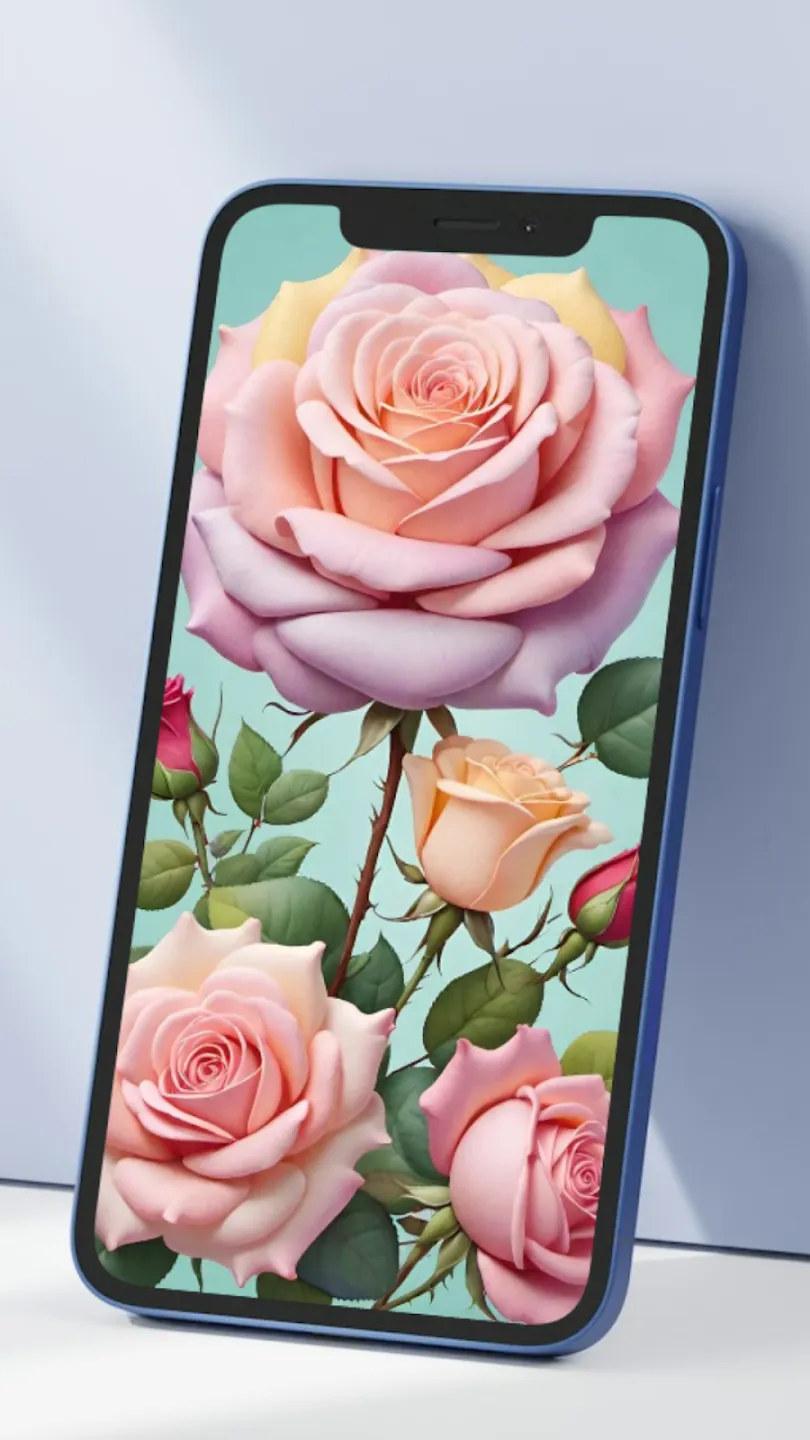 Flowers And Roses Images GIF | Indus Appstore | Screenshot