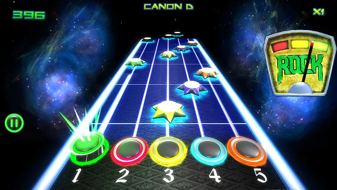 Rock vs Guitar Legends 2017 HD | Indus Appstore | Screenshot
