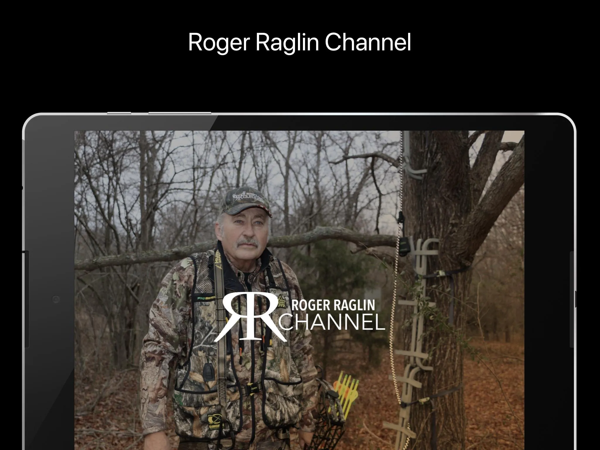 Roger Raglin Channel | Indus Appstore | Screenshot