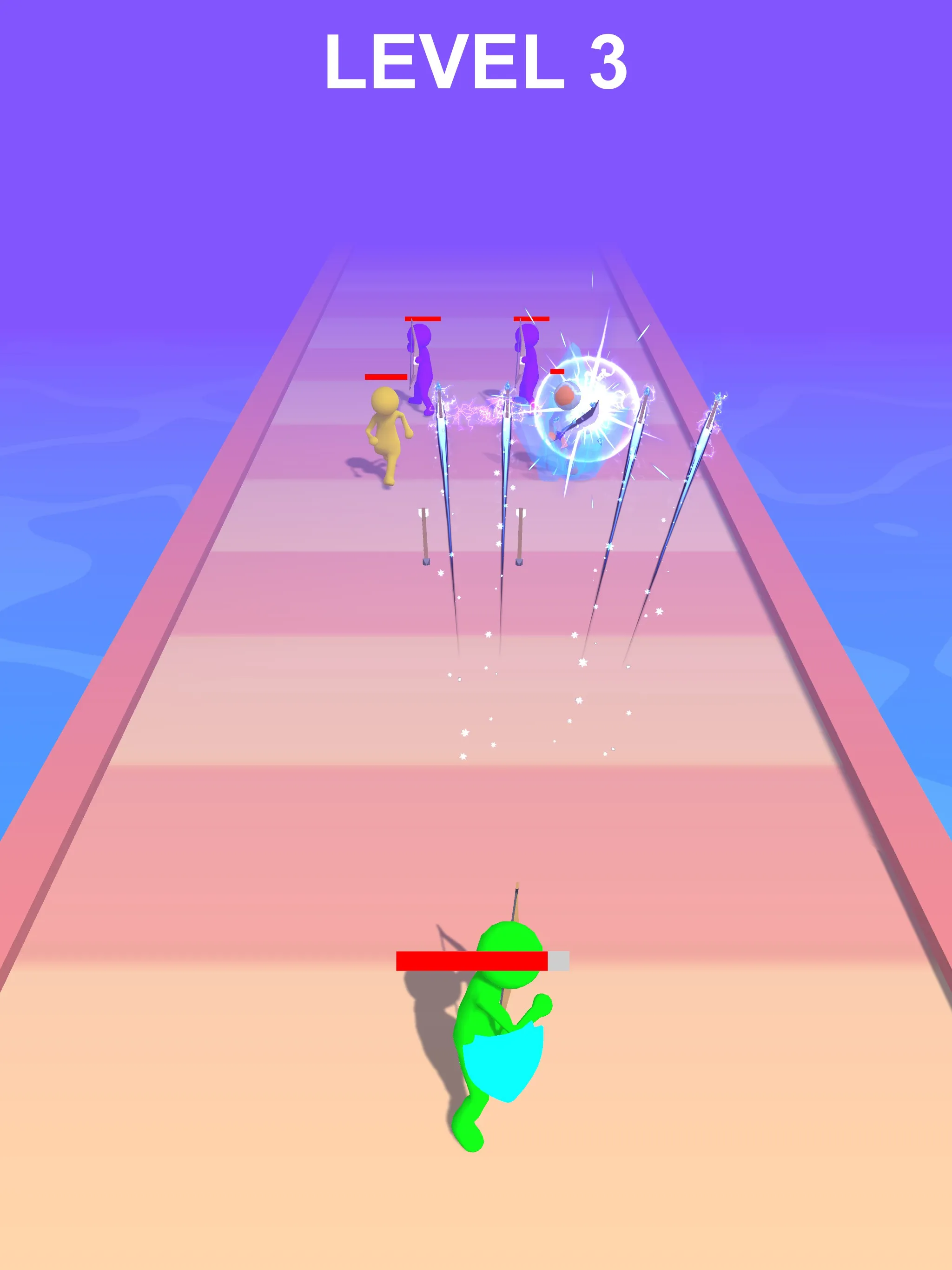 Archer Run | Indus Appstore | Screenshot