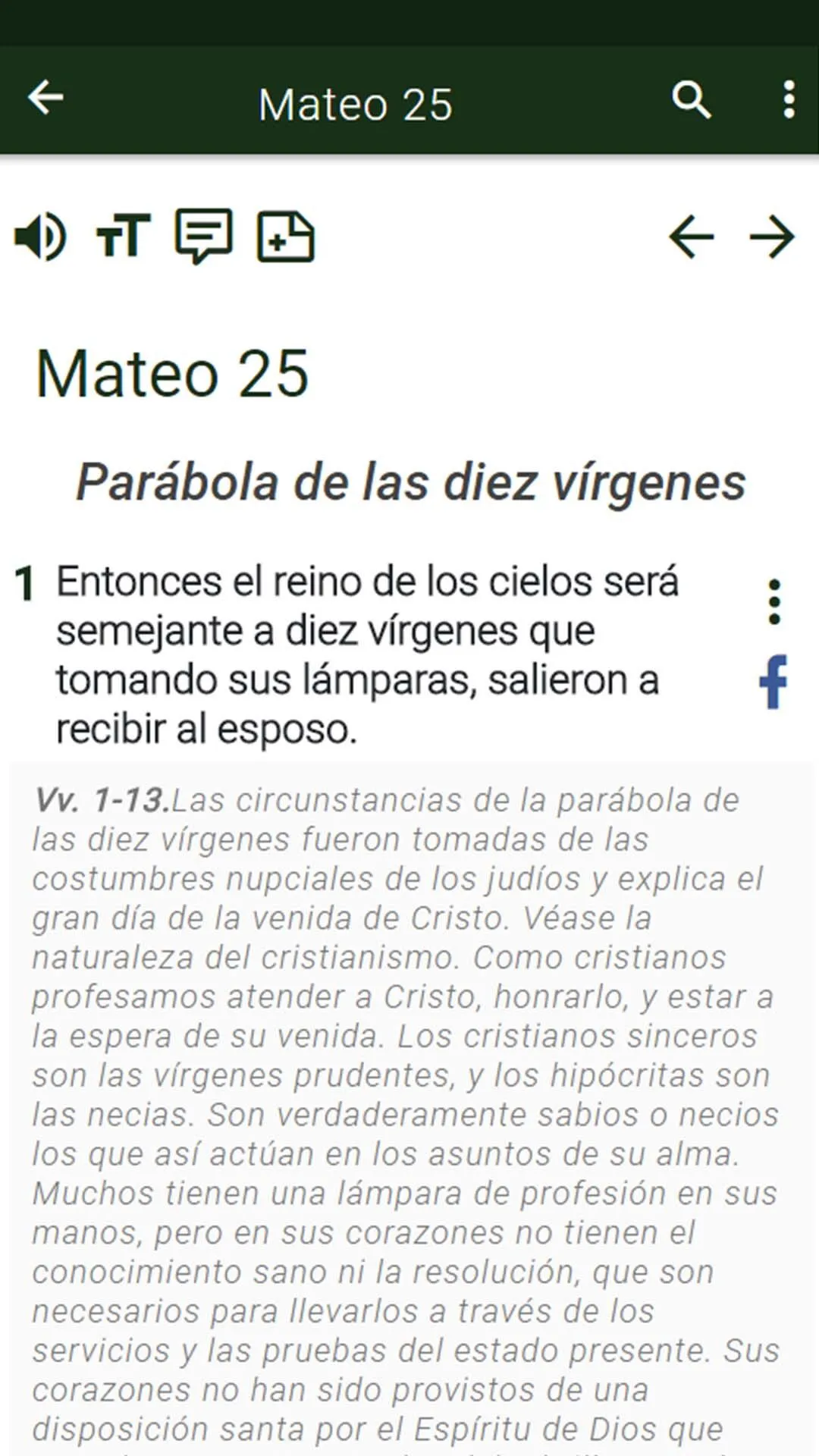 Biblia de estudio Mathew Henry | Indus Appstore | Screenshot