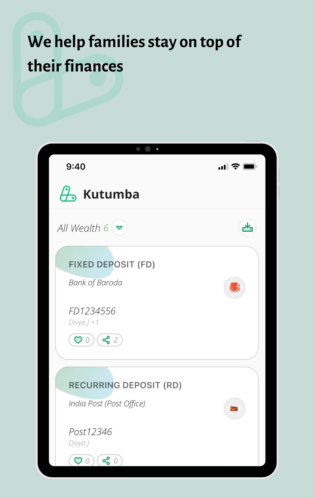 One Kutumba | Indus Appstore | Screenshot