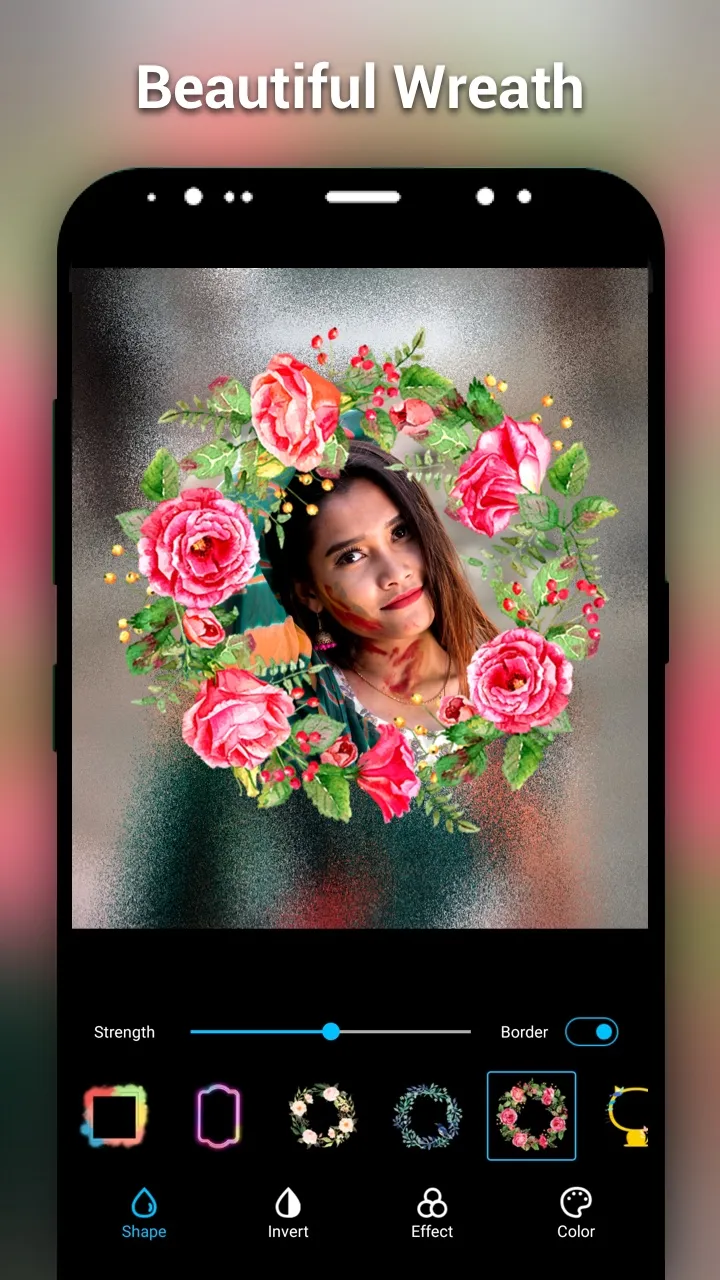 Blur Photo - Blur Image Backgr | Indus Appstore | Screenshot