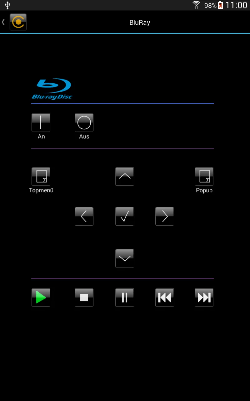 SmartLink Control | Indus Appstore | Screenshot