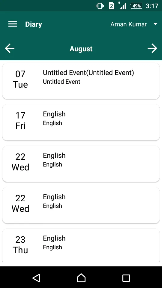 Diwate patil public school | Indus Appstore | Screenshot